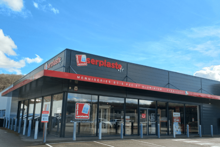 Agence Serplaste de Besançon à Châtillon-le-Duc