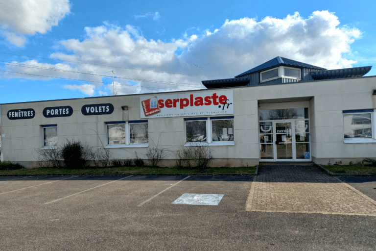 Agence Serplaste de Mulhouse à Sausheim
