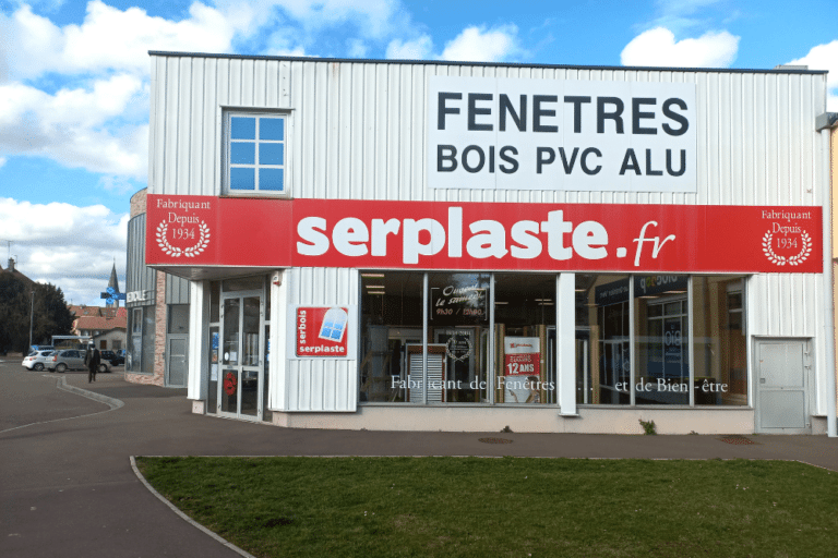 Agence Serplaste de Belfort à Valdoie