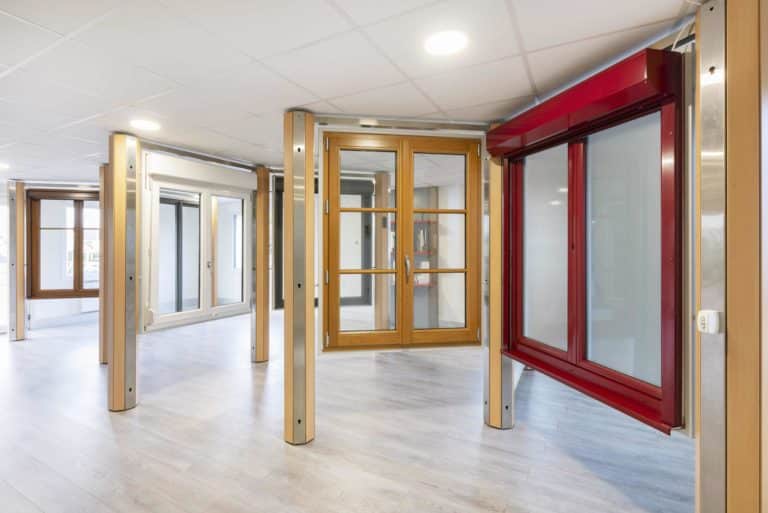 Showroom Serplaste