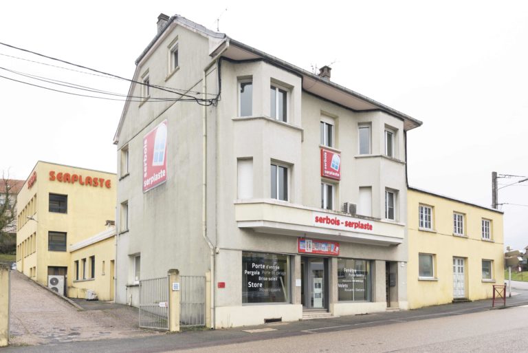 Siège Serplaste à Morhange