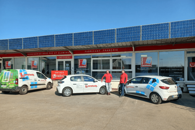 Agence Serplaste de Dijon à Marsannay-la-Côte